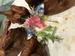 脆皮乳鸽-漢舍中国菜馆(889广场店)