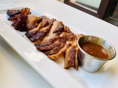炭烧猪颈肉-Local泰莲庭(虹鳟鱼店)