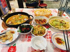 -五马集·海鲜·温州大牌档(黑金冠五马街十字路口店)
