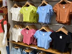 -优衣库(天津中北永旺店)