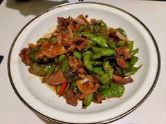 湖南辣椒炒肉-大铁勺新津菜(东丽阳光新业广场店)