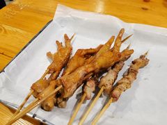 烤鸡爪-京朋串屋·烧烤(望京西路总店)