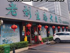 -老刘生态大鱼坊铁锅炖鱼(赛马场店)