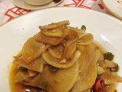 爽口脆萝卜丁-阿财老铺·老蚌埠龙虾城(华夏总店)