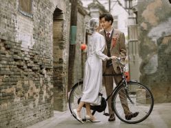 -巴黎春天婚纱摄影STUDIO·定制