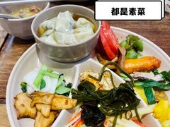 -素满香·素食自助餐厅(直营·大兴街店)