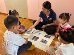 -伊顿幼儿园(济南大地锐城校区)