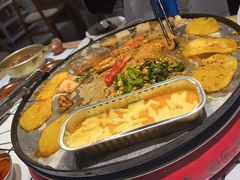 -留香铁板烤肉(解放西路旗舰店)