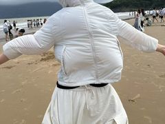 -朱家尖南沙景点