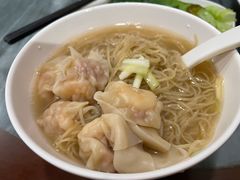 传统银丝鲜虾云吞面-恩宁刘福记(东华东路店)