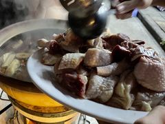 -广味炭炉鸡煲(宝业路分店)