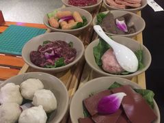 -袍哥码头老火锅(横岗分店)