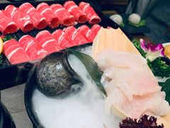 -捞王锅物料理(上海世茂广场店)