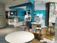 大堂-西檬树SIMON·T轻奢蛋糕(大东方Max店)