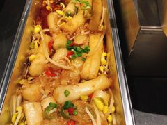 -很久以前羊肉串(中山公园店)