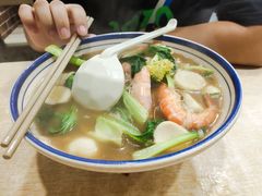 节虾-赵璐海鲜面馆(德行路店)