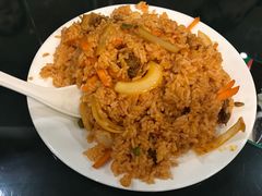 -西域美食蘭州拉面