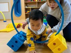 -英伦凯贝国际婴幼儿托育中心(雍湖湾店)