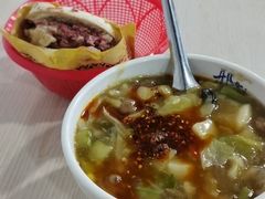 肉丸胡辣汤-邢老三肉丸糊辣汤(西安总店)