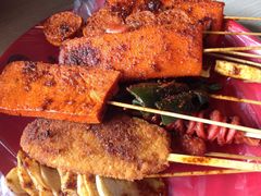 -张正麻辣串(包河万达店)