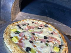 黑松露-Primo·丽莫意大利窑烤披萨