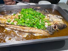 -半天妖烤鱼(固安宝德购物中心店)