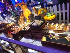 -花西亭·海鲜自助餐厅(瑞城名人酒店)