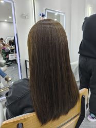 -藤野造型烫染·漂发