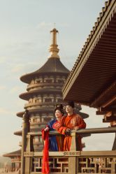 -锋歌摄影·汉服租赁·洛阳旅拍