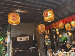 -南京大牌档(香港广场店)