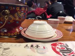 -三太子地摊烧烤·小龙虾(北蔡店)