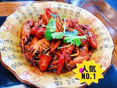 麻辣小龙虾-红满天烧烤(怡馨家园店)