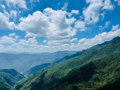 -牛背梁国家森林公园
