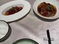 -上海金桥红枫万豪酒店-万豪中餐厅