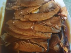 扒肉条-国庆烧麦馆