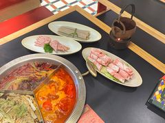 -廖掌柜·重庆鲜货火锅(上海首店)