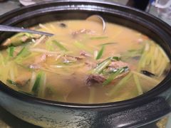 -陈江波老鸭煲(化工路店1号店)