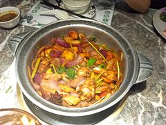 -禄婶鸡煲·打边炉