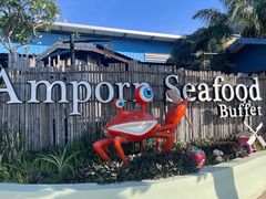 -芭提雅Amporn Seafood自助餐厅