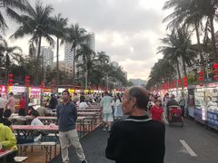 -海大南门夜市(海富街店)