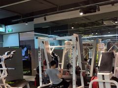 -GMJ·24H健身房(四川北路店)