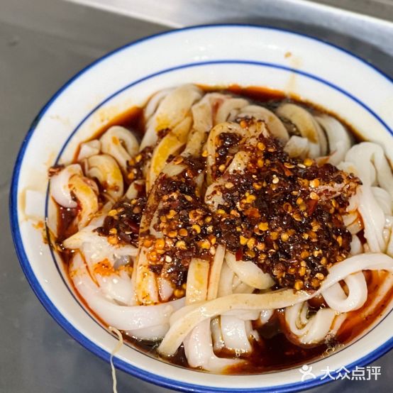 明君凉面(黄金小区店)