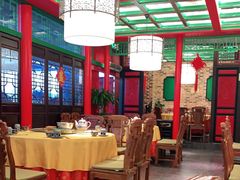 大堂-缪氏川菜(深圳北站缤果空间店)