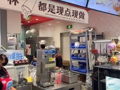-DQ·蛋糕·冰淇淋(领秀城店)