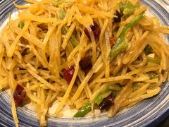 土豆丝-七菜馆·东北菜·蒸饺(文体路店)