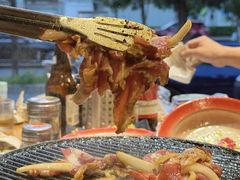 -石记老北京炙子烤肉(松园路店)