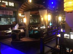 -绿茶餐厅(领展购物广场·中关村店)