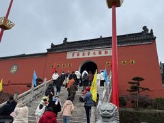 -句容茅山景区