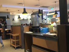 大堂-新石器烤肉(无锡万象城店)