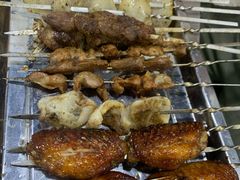 -张记烤羊腿(北花园店)